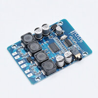 1 Bảng khuếch đại 2x45W 12V 24V XH-M314 TPA3118 Âm thanh nổi Bluetooth Nguồn điện kỹ thuật số