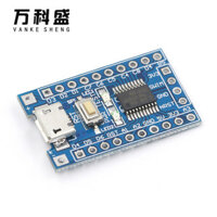 1 Bảng Mạch Phát Triển Hệ Thống Bảng Mạch Lõi STM8S STM8 Tối Thiểu