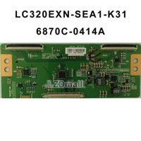 1 Bảng TCON LC320EXN 6870C-0370A 6870C-0414A Bảng Logic T-CON LC320EXN-SEA1-K31 jiashop