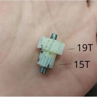 1 bánh răng 19 / 15T cho động cơ gấp chiếu hậu hyundai starex