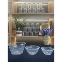1 BAO 1.000 cái  BÁT 280ML - Tô nhựa dùng 1 lần Tiến Đức - Hàng đẹp