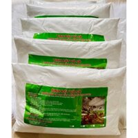 [1 Bao 2 kg] Combo 5 bao 10 kg Thức ăn cho chim gà vịt heo bò chim kiểng cung cấp canxi hữu cơ bột vỏ sò Huta' Garden