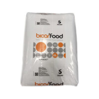 1 Bao 25kg - Baking Soda (NaHCO3), Bột Nở Làm Bánh, Sodium Bicarbonate-Bicar Food_Xuất xứ Ý, Hàng Cao Cấp