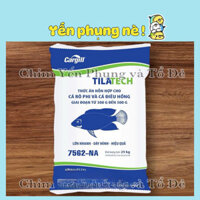 [1 BAO 25KG] Cám Cá Cargill 7562 (28% Đạm) – Thức Ăn & Mồi Câu Cho Cá, Rô Phi, Điêu Hồng