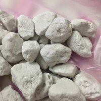1 Bao Đá Lông vũ 15~19kg ( Nham Thạch Trắng ) - Vật Liệu Lọc Nước Cho Hồ Cá Koi, Cá Cảnh
