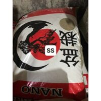 1 bao đất AKADAMA 14lit size SS-S-M-L chuyên chở Bonsai, sen đá