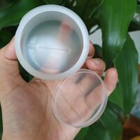 1 BÌ 1.000 HŨ NHỰA SỮA CHUA KÈM NẮP - ĐỦ SIZE