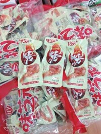 1 Bịch 20 Chiếc Đùi Gà Nướng Mật Ong Gói Vàng (32g)