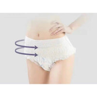 1 bịch 50 quần ( băng vệ sinh dạng quần )