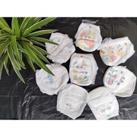 1 bịch 50 quần bỉm hipgig cho bé đủ siz M L XL XXL XXXL
