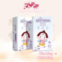 1 bịch Bỉm Momotaro full size NB64/S56/M48/M46/L42/XL39/XXL36/XXXL35