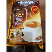 1 BICH. CAFE 3 IN1 GOLD ORIGINAL  TINH HOA HUONG VI  VÀ ARABICA. SINCE  1968. HUONG VI DANH TIENG KHÔNG ĐỔI