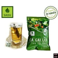 1 bịch Trà túi lọc CÀ GAI LEO SADU 250g (50 gói x 5g)
