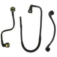 1 Bộ / 3 Bộ Lọc Ô Tô Bộ Lọc Ống Nhiên Liệu Cho Xe Mercedes-Benz W163 ML320 ML350 ML430 ML55 AMG V6 / 8 1634703764