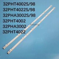 1 Bộ 32PHT4002S / 98 / 32PHT4022S / 98 / 32PHA3002S / 98 Philips 32 '' LED TV Backlight 32PHT4002 32PHA3002 32Hht4022