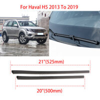 1 Bộ Cần gạt nước ô tô Đổ lại dải cao su cho Haval H5 2013-2024 Phụ kiện lưỡi gạt nước