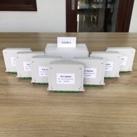 1 Bộ chia quang 1x8 ngõ Optical Splitter dạng LGX, Chia quang 1x8 LGX chất lượng cao