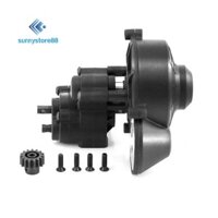 1 Bộ Cho Trục SCX10 90046 90047 1 / 10 Leo Núi Xe Sóng Hộp Hội Với Bánh Răng Sửa Đổi Nâng Cấp Phụ Kiện Nhựa