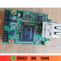 1 Bộ Chuyển Đổi - Máy Chủ Moxa Ne4110a RS422/485 To 10/100M Ethernet Mô-đun Mạng new