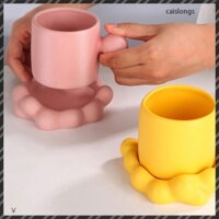 1 bộ cốc sữa gốm sứ cốc cà phê tinh tế gia dụng cốc nước trang trí nhà cung cấp caislongs.vn