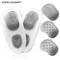 1 Bộ Đế Lót Giày Hỗ Trợ Massage Chân Cho Nam Và Nữ