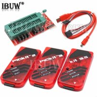 1 Bộ Điều Hợp Lập Trình PICKIT2 PICKIT3 PICKIT3.5 Với Cáp PIC ICD2 Universal