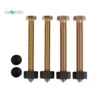 1 Bộ Dụng Cụ Loại Bỏ Vòng Bi Bánh Xe Ô Tô Tác Động Xếp Hạng Bộ Bu Lông Loại Bỏ Hub Có Bu Lông & Hạt