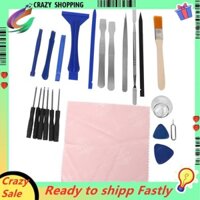 1 Bộ Dụng Cụ Tháo Rời Màn Hình Điện Thoại Laptop Mở Dụng Cụ Sửa Chữa Bộ Dành Cho Điện Thoại Di Động Máy Tính Bảng