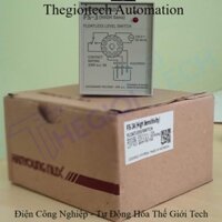 1 Bộ gồm Rờ le mực nước FS3A kèm đế BIZ-08 Hanyoung Nux Hàn Quốc
