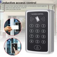 1 Bộ Hệ Thống Khóa Cửa Ra Vào Thẻ RFID Điều Khiển Từ Xa An Ninh Cho Nhà Ở/Văn Phòng
