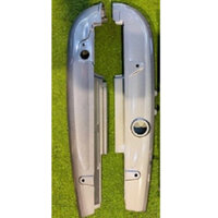 1 Bộ Hộp xích future neo ( xe nhật ) màu Bạc