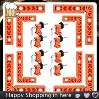 1 Bộ Kẹp Góc Vuông Dụng Cụ Chế Biến Gỗ Cho Khung Ảnh