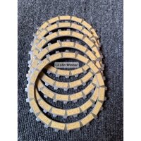 1 BỘ LÁ CÔN WINNER/ RAIDER 1 BỘ 5 LÁ NHẬP KHẨU