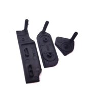 1 Bộ MỚI Cho Canon Cho EOSR Cho EOS R HDMI Tương Thích MIC Nắp Giao Diện Vỏ Cao Su USB Nắp Cửa Máy Ảnh Kỹ Thuật Số Phần