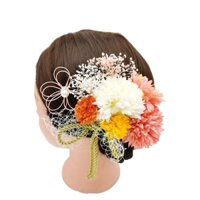 1 Bộ Nhật Bản Và Gió Cưới Trang Trí Tóc Tay Nghề Tinh Tế Hoa Đời Sống Vĩnh Cửu