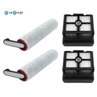 1 Bộ Phụ Kiện Bàn Chải Lăn Lọc Hepa Cho Máy Hút Bụi Dreame M13 Beta H12 PRO H12 PRO Plus