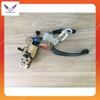 1 Bộ Tay phanh Kèm BÌnh Dầu rời cho tất cả các dòng Xe Số Tay Ga