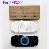 1 Bộ Thay Thế 1: 1 Vỏ Chính Hãng Cho PSP2000 PSP 2000 2006 Bảng Điều Khiển Trò Chơi Full Vỏ Vỏ Có Nút Bộ