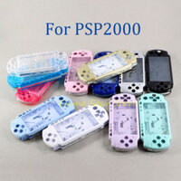 1 Bộ Thay Thế Cho sony PSP2000 Trọn Bộ Vỏ Vỏ Có Nút Cho PSP 2000 Phụ Kiện Trò Chơi