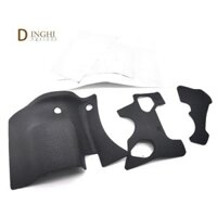 1 Bộ Vỏ Cao Su Thân Mới Cho Canon 6D Mark II 6DII 6D2 Phần Sửa Chữa Máy Ảnh Kỹ Thuật Số + Phụ Kiện Băng