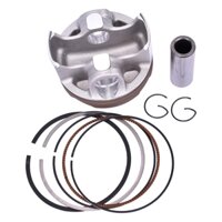 1 Bộ Vòng Piston Xi Lanh STD 67 67.25 67,50mm Pin16mm Dành Cho Xe Máy Honda CBR600RR A-AC 2003-2006