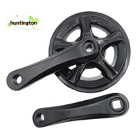 1 Bộ Xe Đạp Quay Bộ Xe Đạp Tốc Độ Đơn Crankset 32T Gấp Xe Đạp Điện Crank Set Hợp Kim Nhôm 127MM Bao Xe Đạp Phụ Kiện
