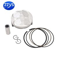 1 Bộ Xi Lanh Piston Vòng Bộ STD 78mm Pin 16mm Cho Xe Honda CRF250 CRF 250 Động Cơ Xăng Phần