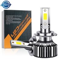 1 bóng Đèn pha LED phá sương mù LYMOYO H11/ H4/ 9005/ 9006/ H1/ H7/ 9012 9012 cho xe hơi/ xe máy