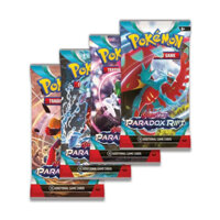 [1 Booster Pack] Thẻ bài Pokemon TCG SV04 Paradox Rift