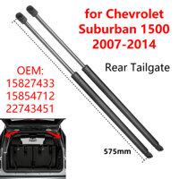 1 Cái / 2 Cái 15827433 Xe Phía Sau Cốp Xe Khởi Động Đuôi Khí Thanh Chống Giảm Chấn Nâng Cần Hỗ Trợ Cho Xe Chevrolet Suburban 1500 2007-2014