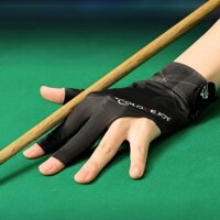 1 Cái 3 Ngón Tay Bể Bơi Găng Tay Bi-a Tay Trái Bắn Súng Snooker Cue Găng Tay Thể Thao Thể Thao Găng Tay Predator Cho Nữ Nam Billi