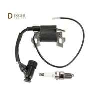 1 CÁI 30500-ZE7- GXV160 Gói điện áp cao Spark Plug Coil Dụng cụ làm vườn