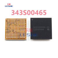 1 Cái 343S00465 343S00465-A0 IC Nguồn Cho iPad Air 5 A2591 Nguồn Điện Chip Air5 PM PMIC