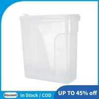 1 Cái 3D In Hộp Dây Tóc 4L Kín Bể Chống Ẩm Máy In 3D PLA Tiêu Thụ Sấy Lò Nướng Khay